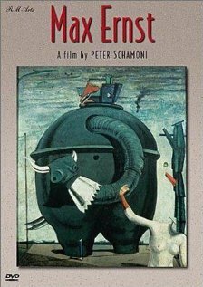 Макс Эрнст: мои скитания – моё беспокойство (1991) постер