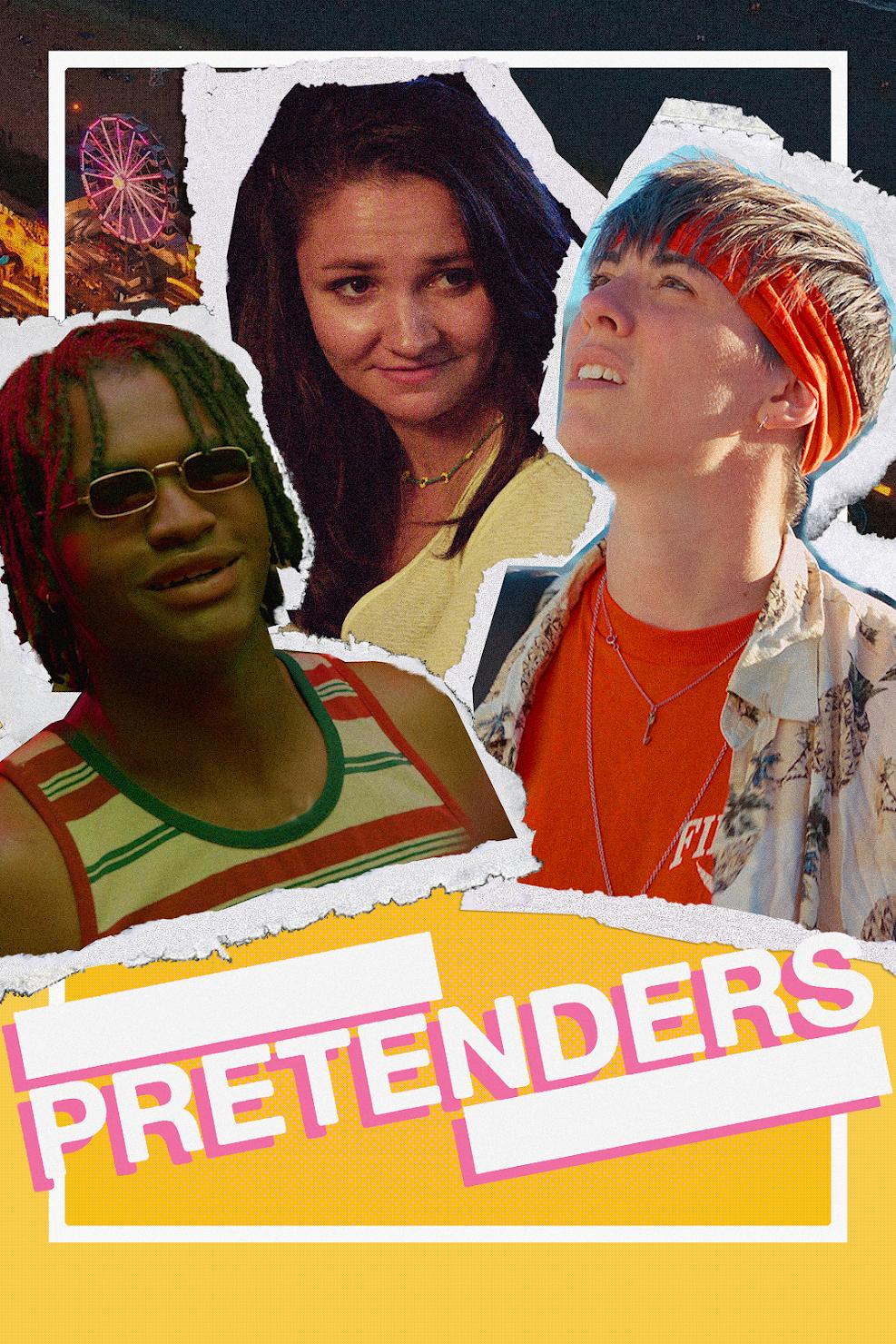 Pretenders (2021) постер