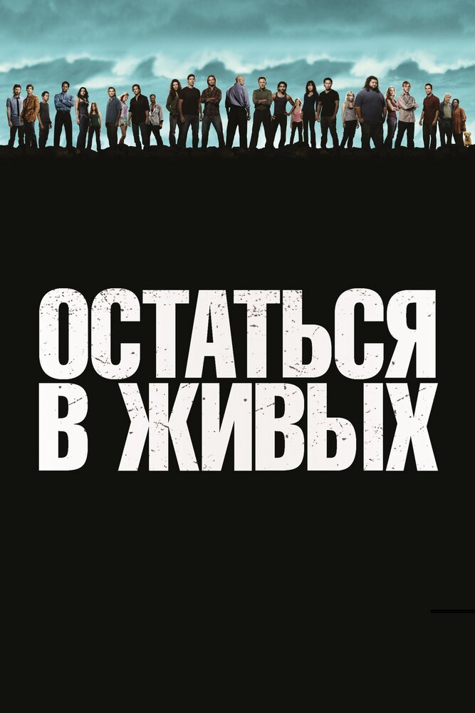 Остаться в живых (2004) постер