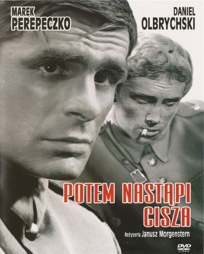 Потом наступит тишина (1965) постер