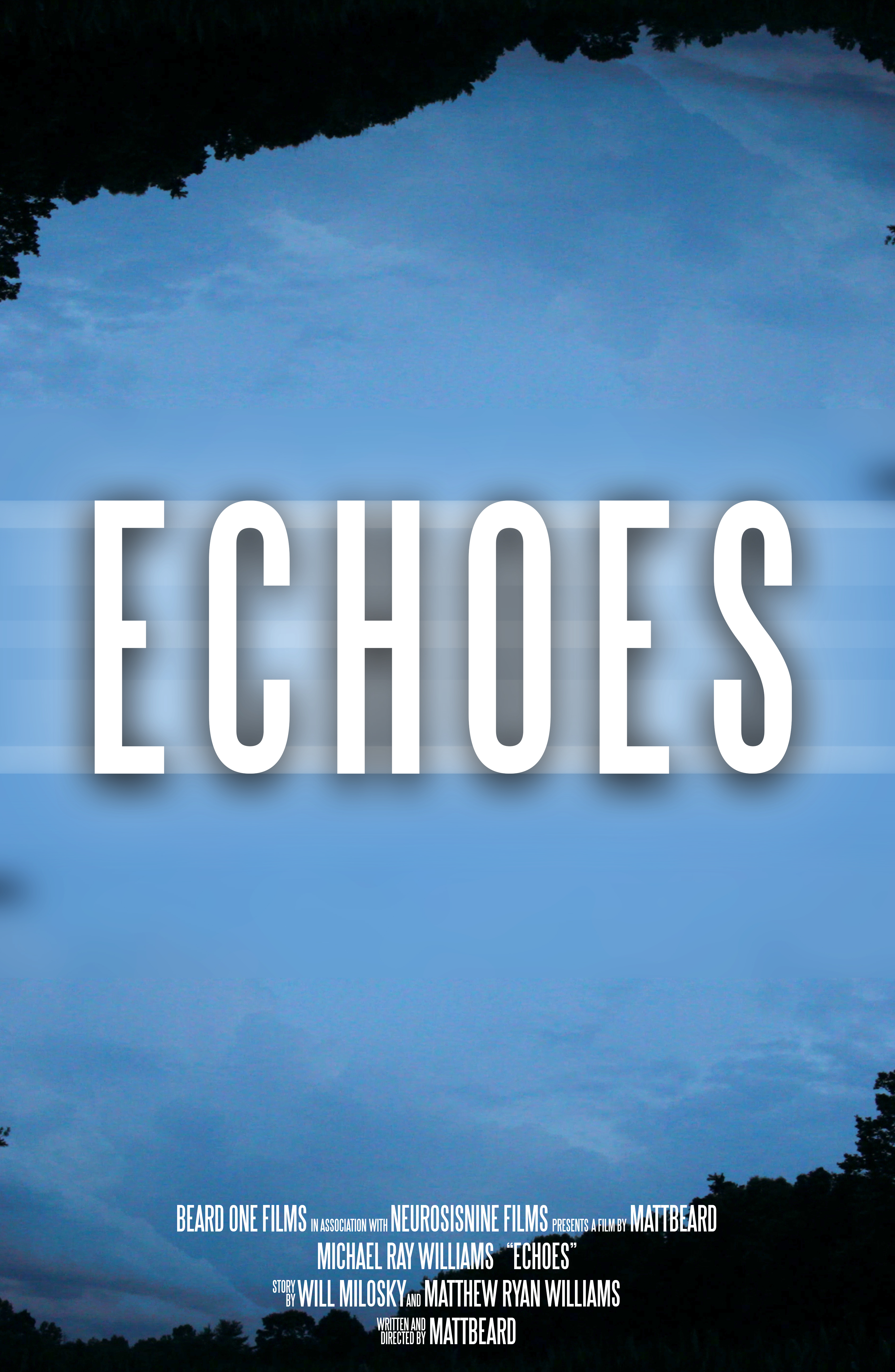 Echoes (2018) постер