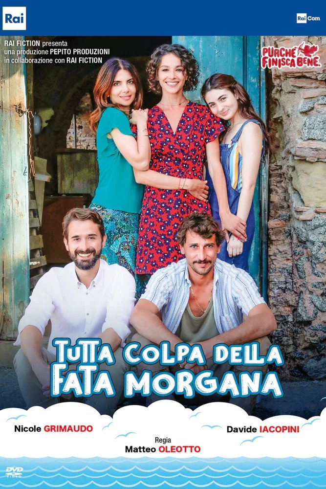 Tutta colpa della Fata Morgana (2021) постер